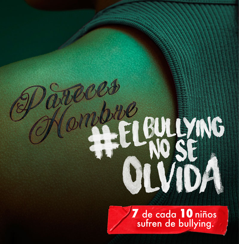 Jockey Plaza y Burns presentan "El Bullying No Se Olvida"