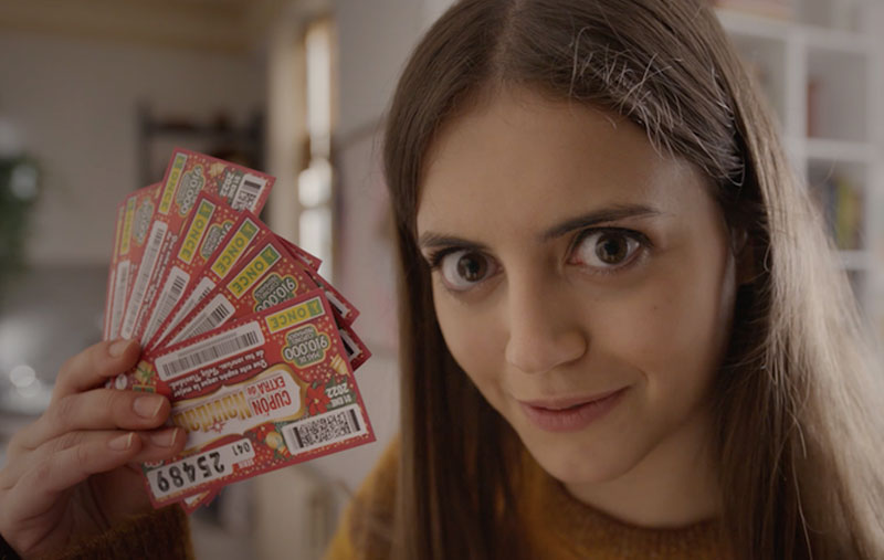 "¡Qué bello es repartir!", la campaña navideña de la ONCE