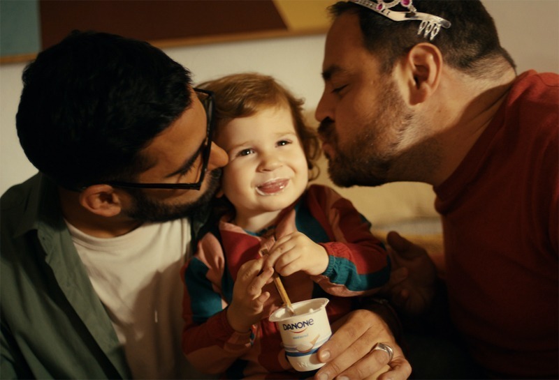 Danone baja el precio de sus yogures naturales y de sabores