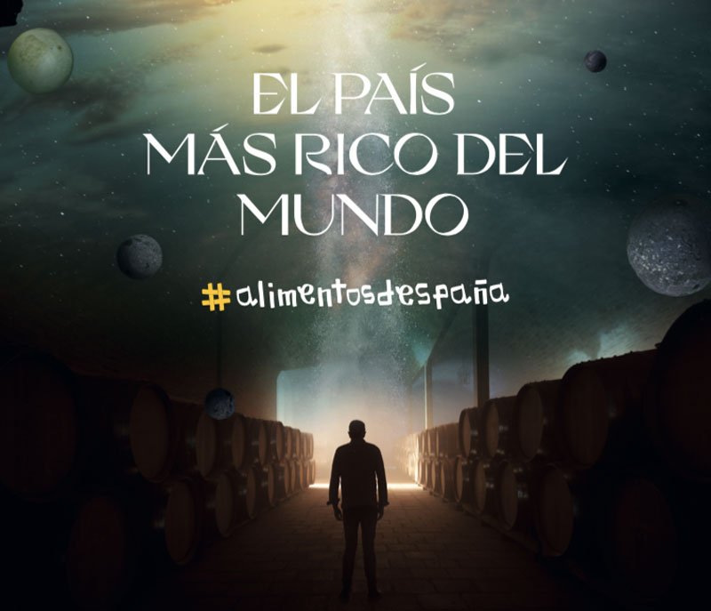 MediaSapiens planifica la nueva campaña de Alimentos de España