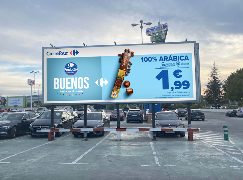 Carrefour lanza la campaña "Buenos hasta en el precio"