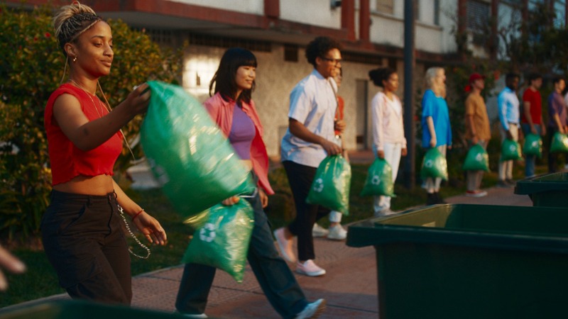 "Somos muchos", la nueva campaña de Coca-Cola Latinoamérica
