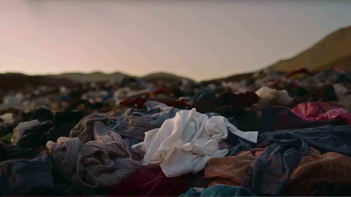 Electrolux rompe el círculo del desperdicio de ropa