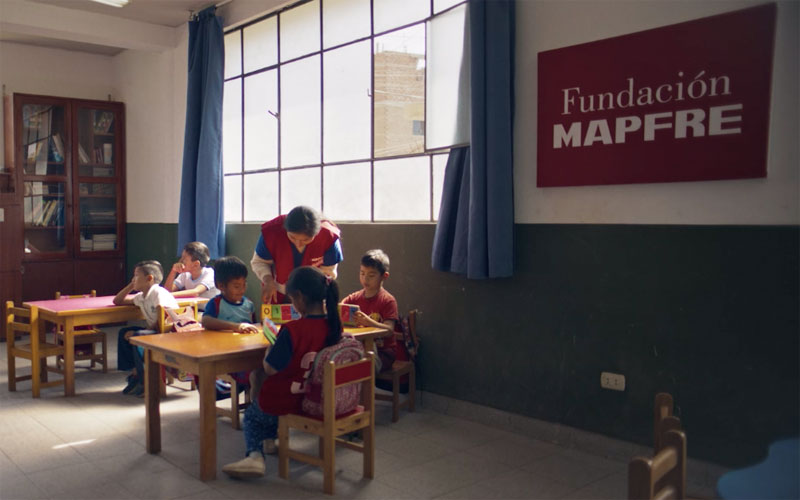 Tango destaca la labor internacional de la Fundación MAPFRE