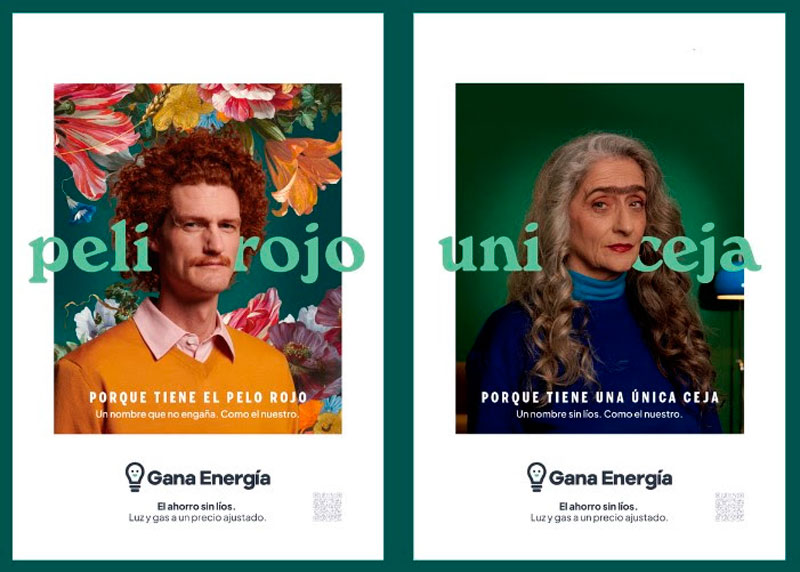"El ahorro sin líos", la nueva campaña de Gana Energía