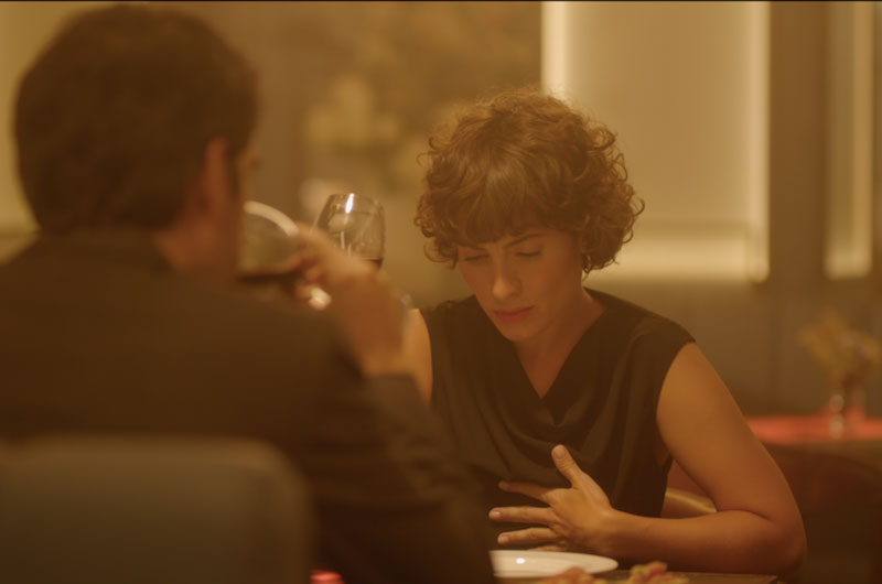 Grow crea un thriller para anunciar Ziverel