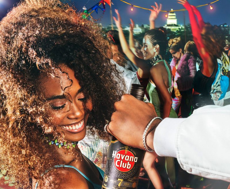 Havana Club lanza la campaña "The Cuban Mode"