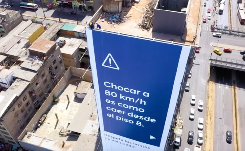 Hyundai alerta sobre la peligrosa relación entre altura y velocidad