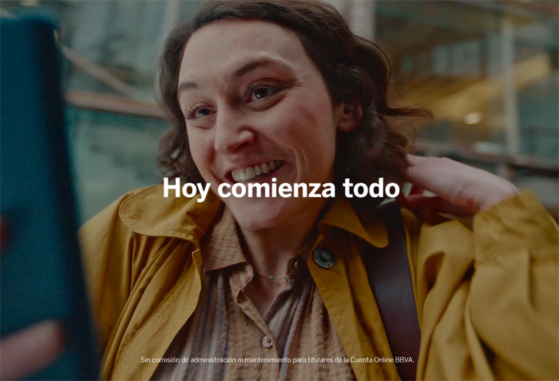 BBVA pone el foco en la seguridad de las compras online