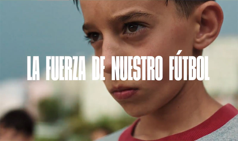 LaLiga lanza la campaña "La Fuerza de Todos"