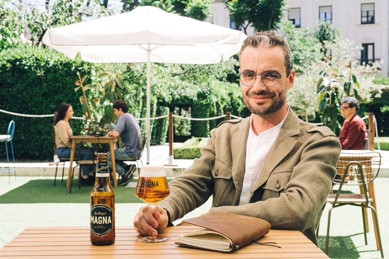 Magna de San Miguel lanza "Escribe el guion de tu vida"