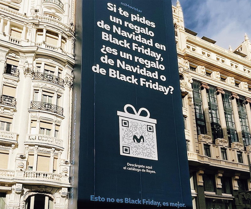 Ángel Martín presenta "Movistar News" de cara al Black Friday