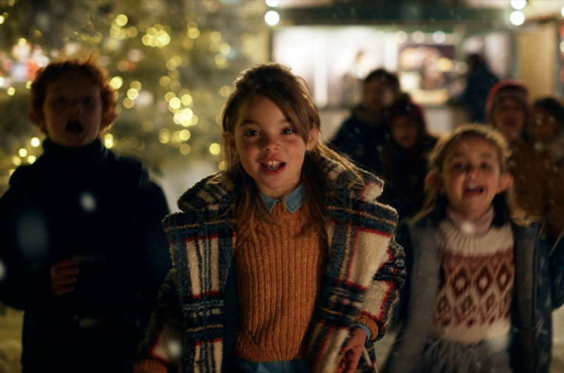 Más elfos en el anuncio navideño de El Corte Inglés