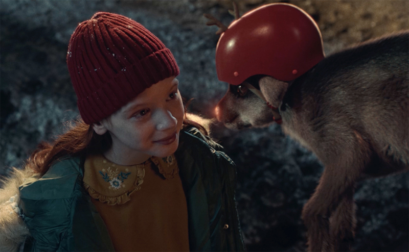 "El pequeño reno", el anuncio navideño de El Corte Inglés