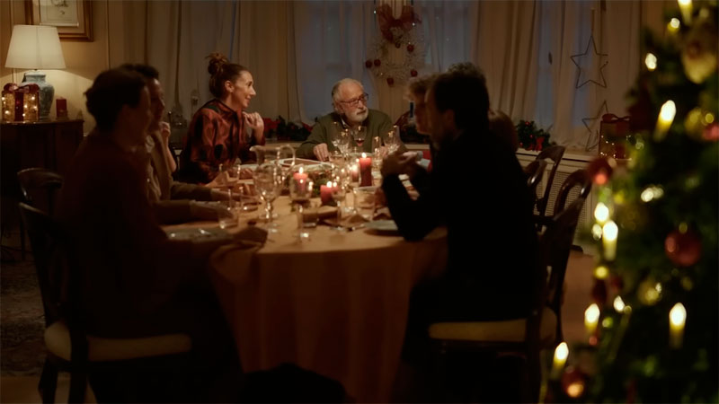 Arde la Red: La abuela de Suchard