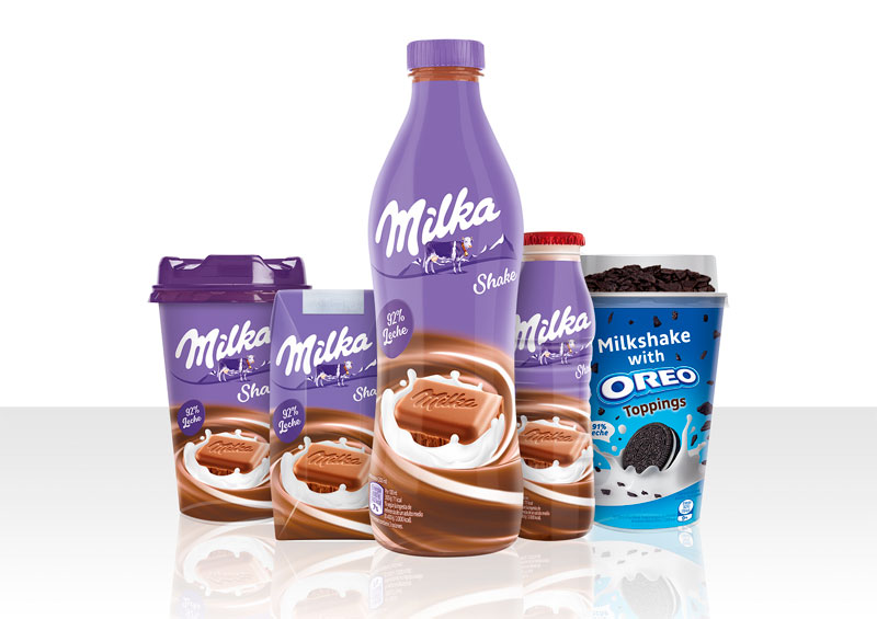 Milka y Oreo resucitan los zumbidos de Messenger