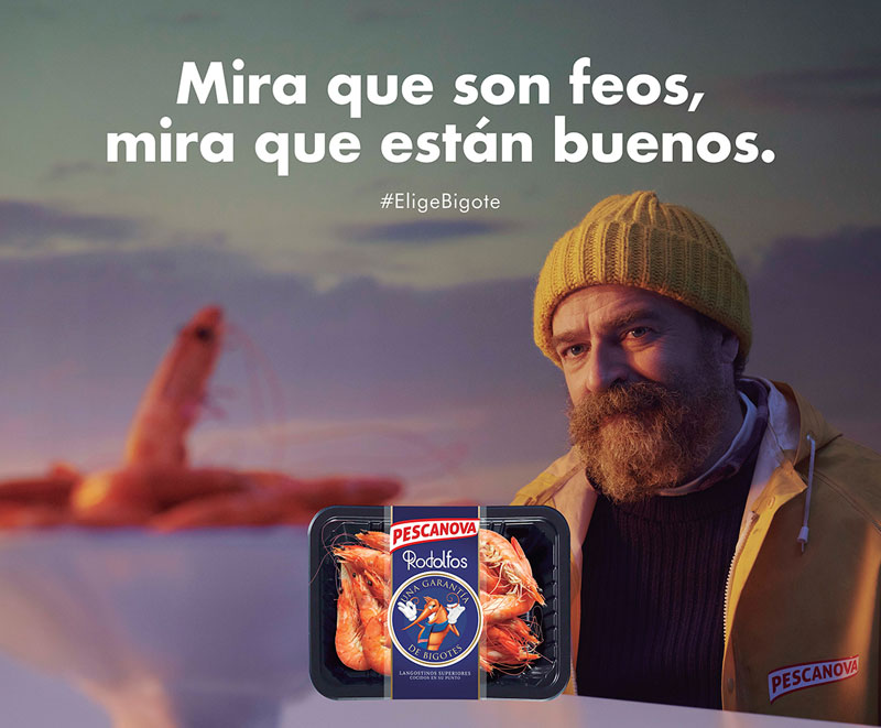 La campaña que "habla mal" del producto que anuncia
