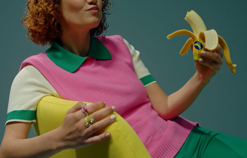 "Plátano es", la nueva campaña de Plátano de Canarias