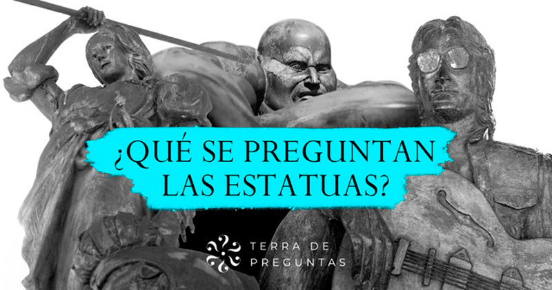 BAP&Conde crea la campaña "¿Qué se preguntan las estatuas?"