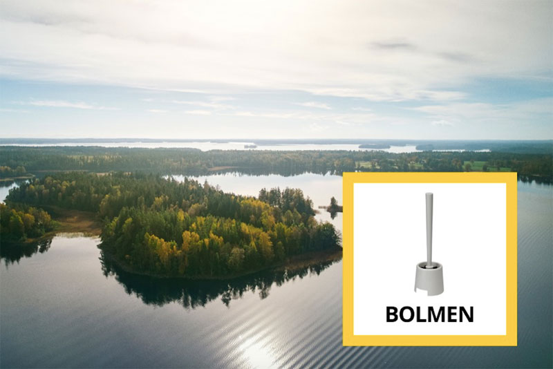 Ikea se ha apropiado de los atractivos turísticos de Suecia