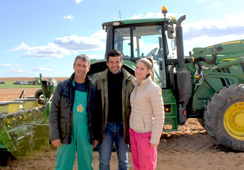 Vivesoy fomenta el cultivo de producción 100% nacional