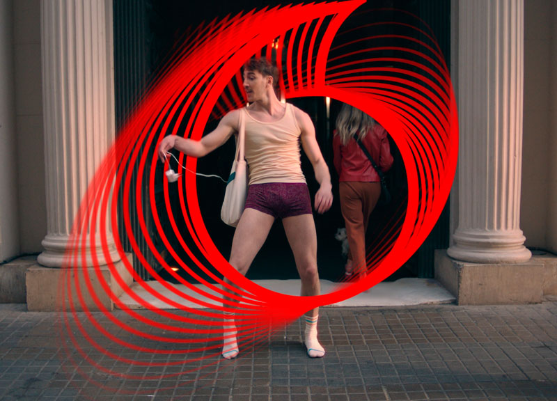Vodafone presume de "power" con Hogar 5G