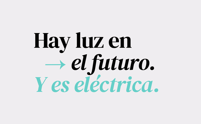 Campaña para explicar la realidad del sector eléctrico