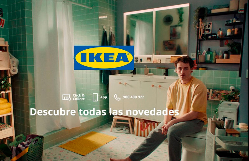 IKEA avisa sobre los "efectos colaterales" en baños y cocinas