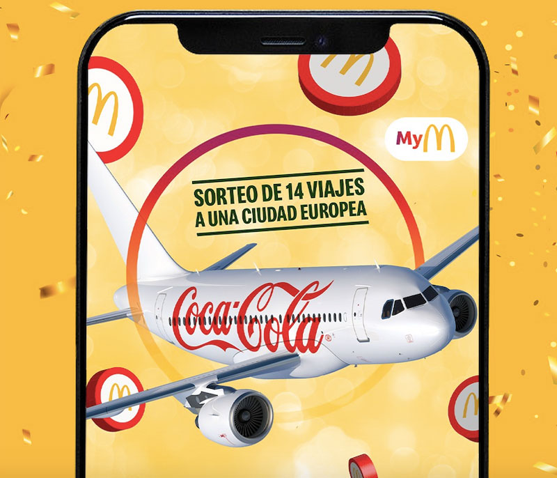 McDonald´s rinde homenaje a los anfitriones en Navidad