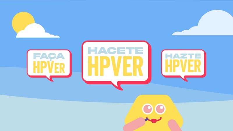 Campaña para concienciar sobre el Virus del Papiloma Humano