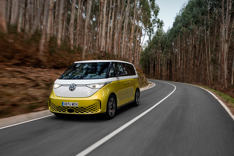 "El movimiento que nos une", nuevo claim de Volkswagen
