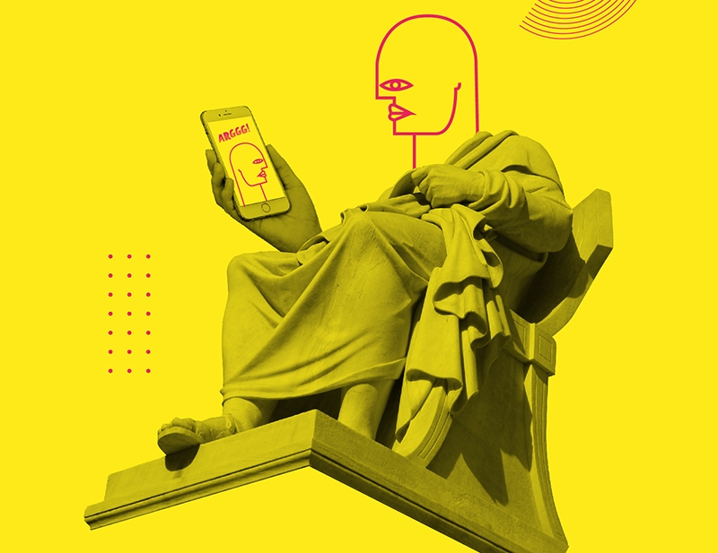 Se busca el mejor logo de España por una buena causa