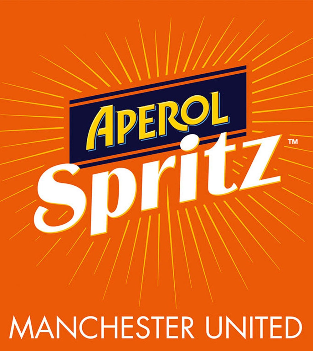 Aperol patrocina al Manchester United