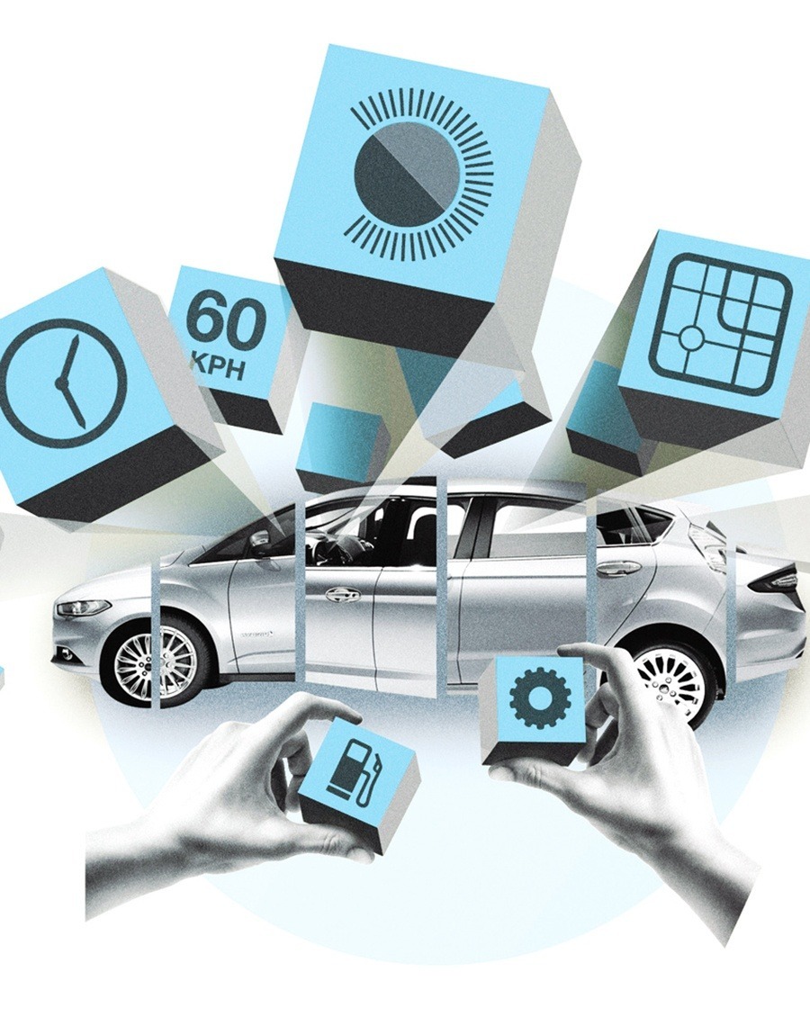 El sector motor, a la cabeza en desarrollo de apps