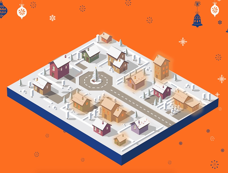 #TheMagicOfRia, campaña para creer en la magia de la Navidad