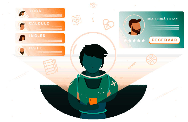 App para formarse o reciclarse profesionalmente