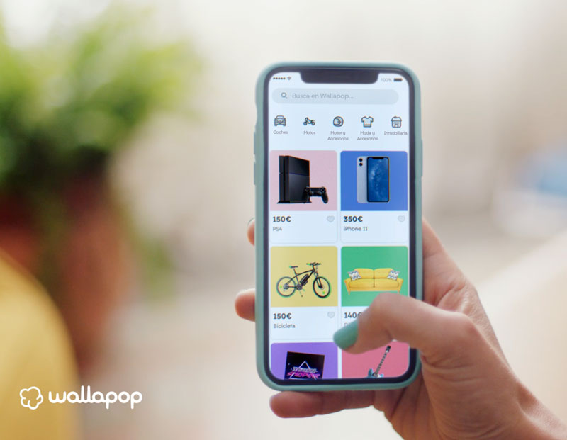 Wallapop confía a Apple Tree su comunicación estratégica