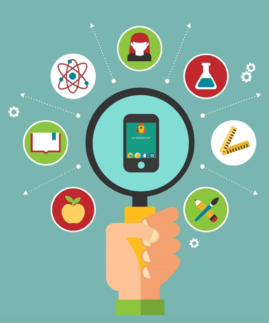 Información del usuario vía app