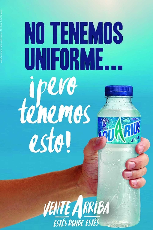 Profesionales y estudiantes "se vienen arriba" con Aquarius