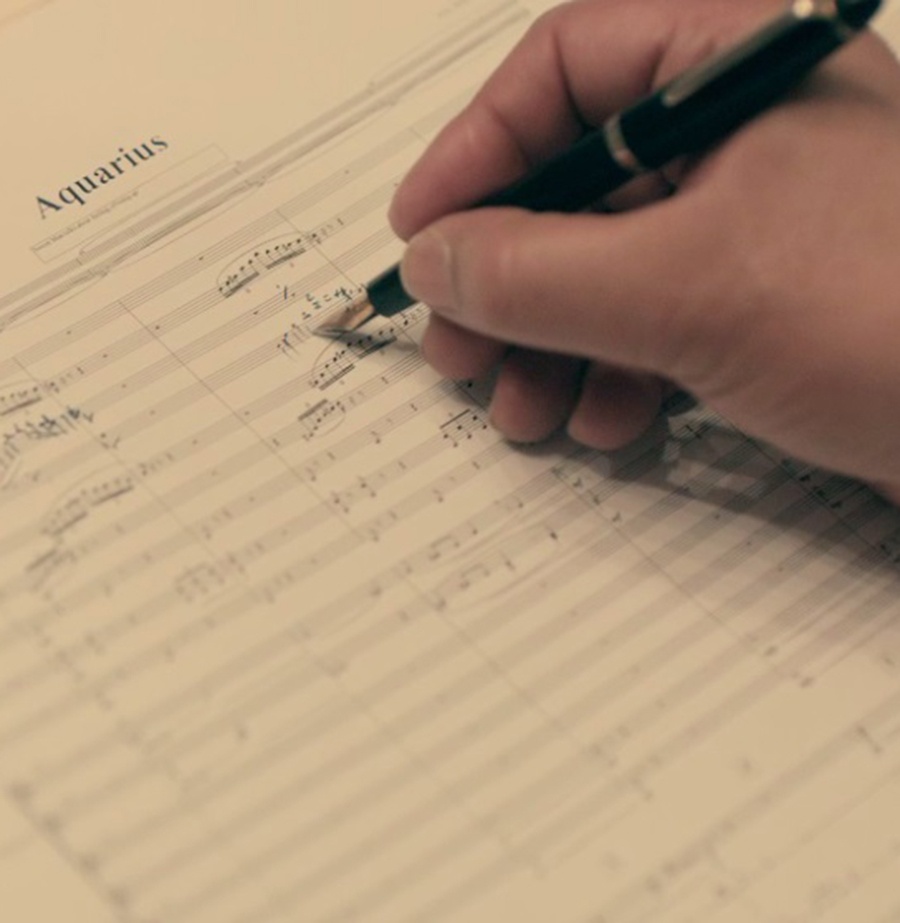 Aquarius, primer anuncio del 2015