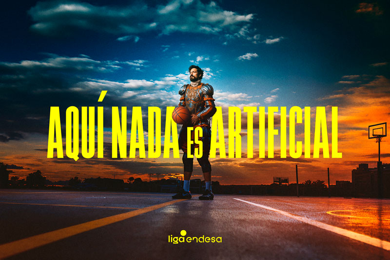 Desde 22Grados nos explican la campaña "Aquí nada es artificial"