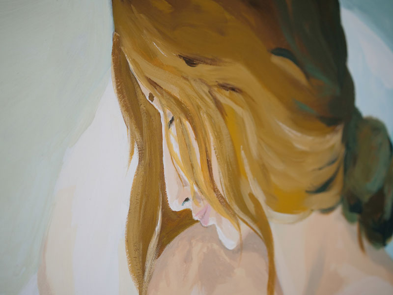 #Aquipintamostodos, porque el arte también cura