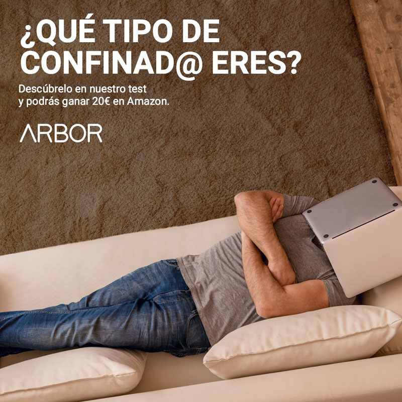 Arbor Fintech te ayuda a ahorrar durante el confinamiento