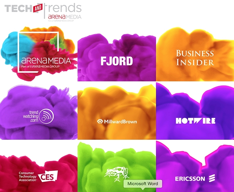 Arena Media crea una herramienta de búsqueda de tendencias y tecnología