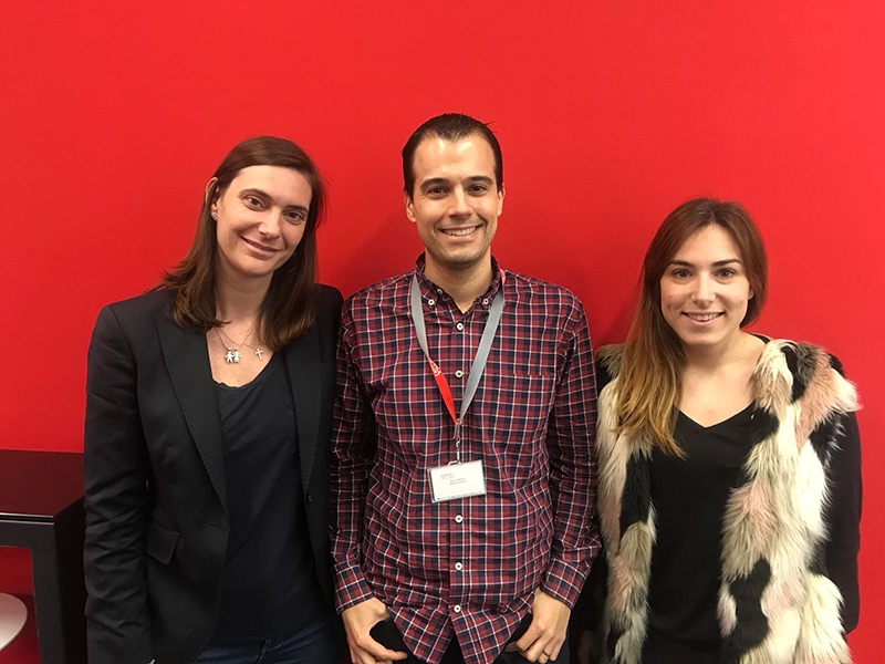 Arena Media Barcelona refuerza su equipo con dos fichajes