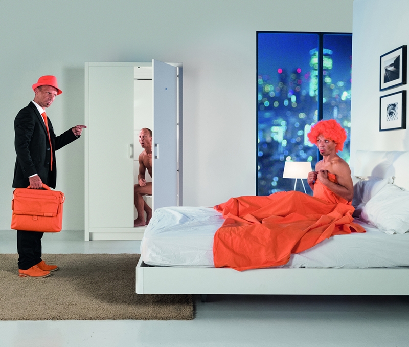 El Supermercado del Diseño que se burla de IKEA