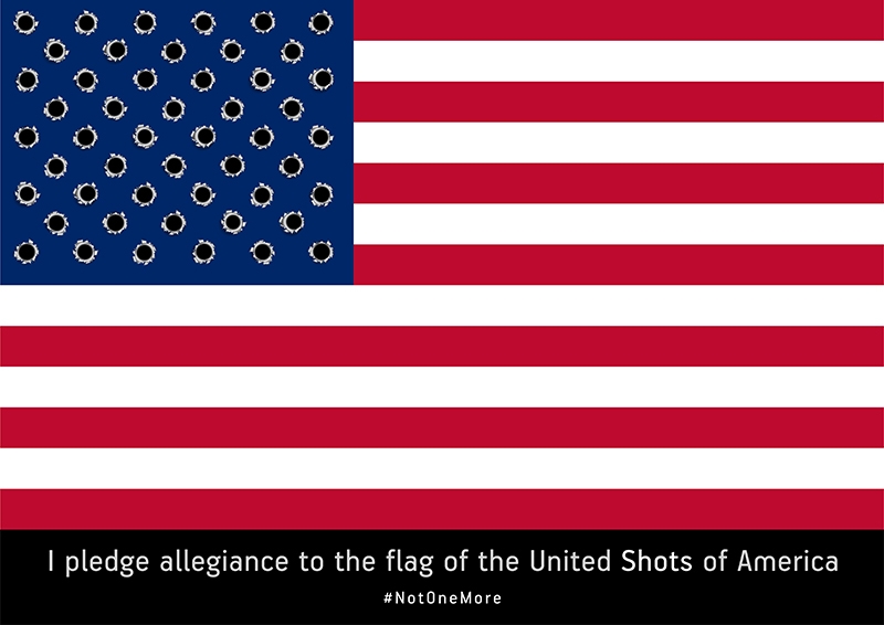 Creatividad al servicio de la lucha contra la violencia armada