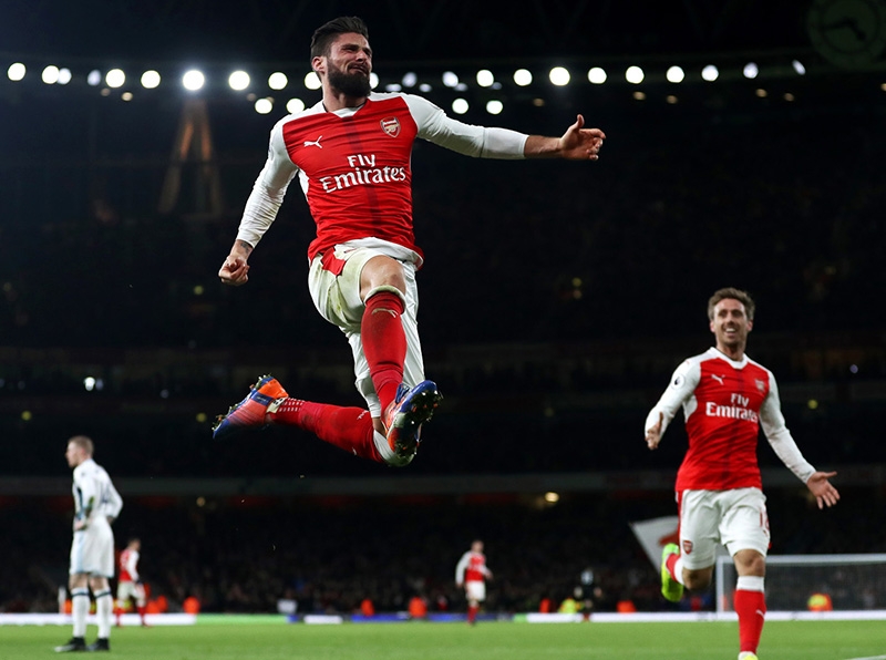 Novedades en la tienda online del Arsenal Football Club