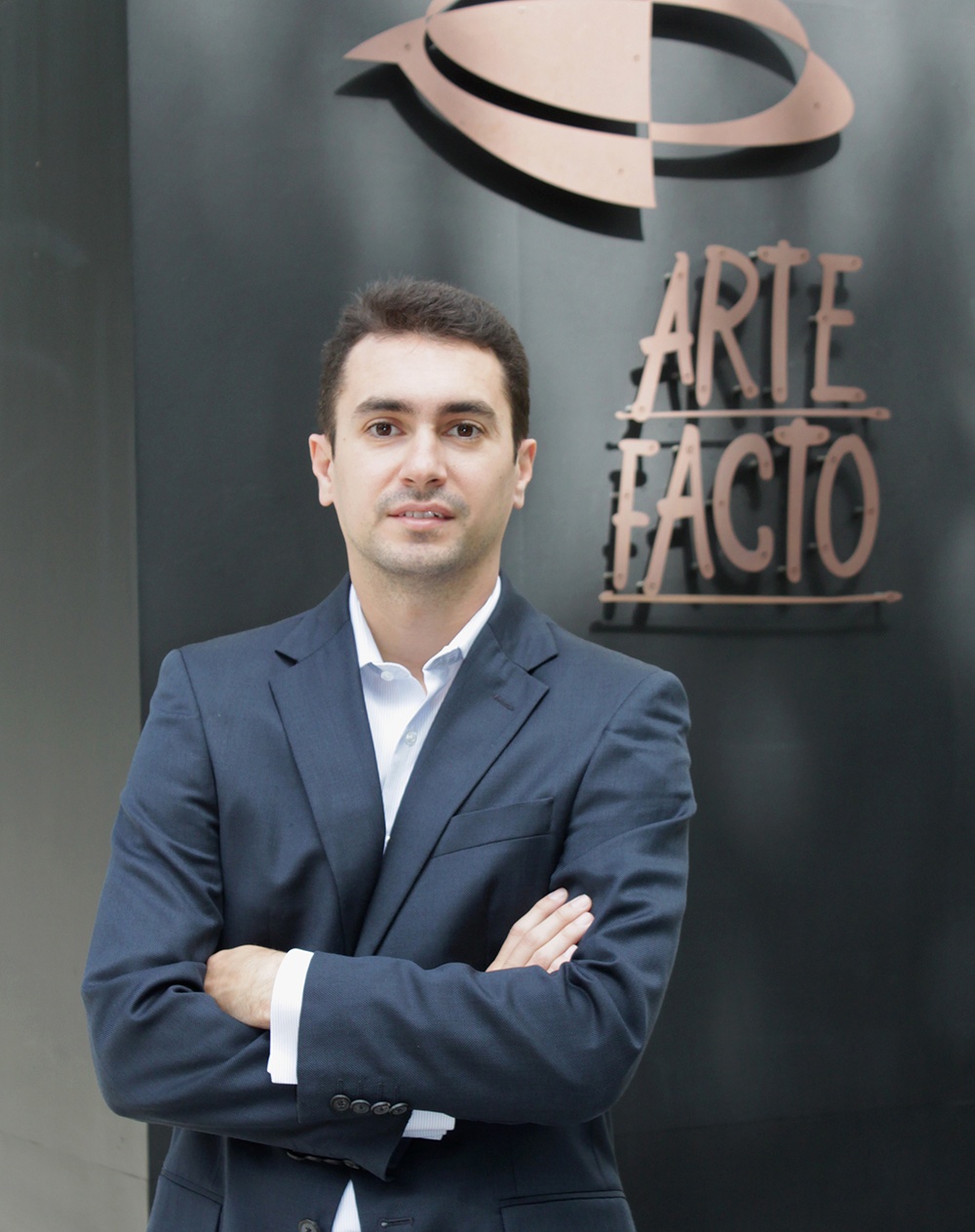 Nuevo fichaje en Arte Facto