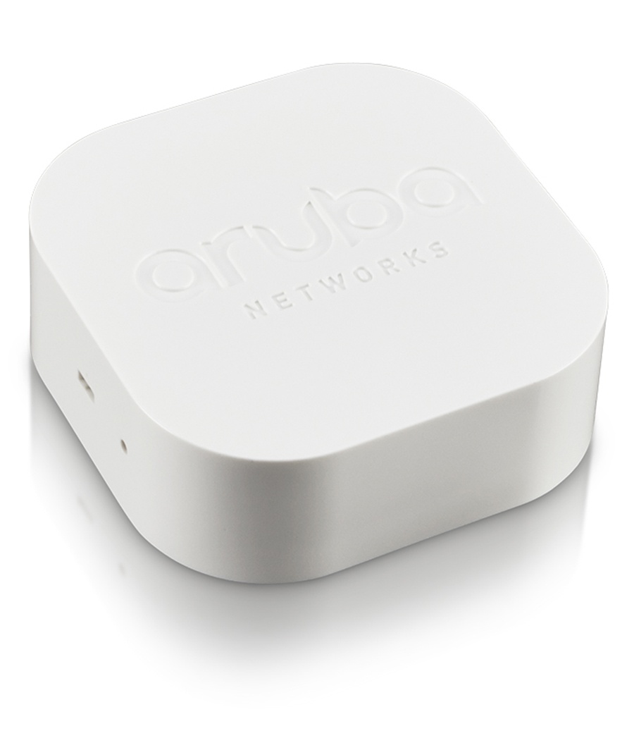 Aruba customiza la experiencia móvil